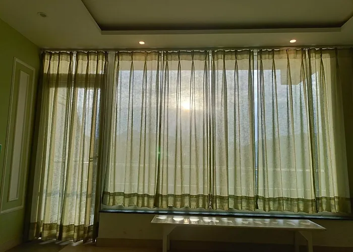 Sun Rise View At Twin Oaks\'